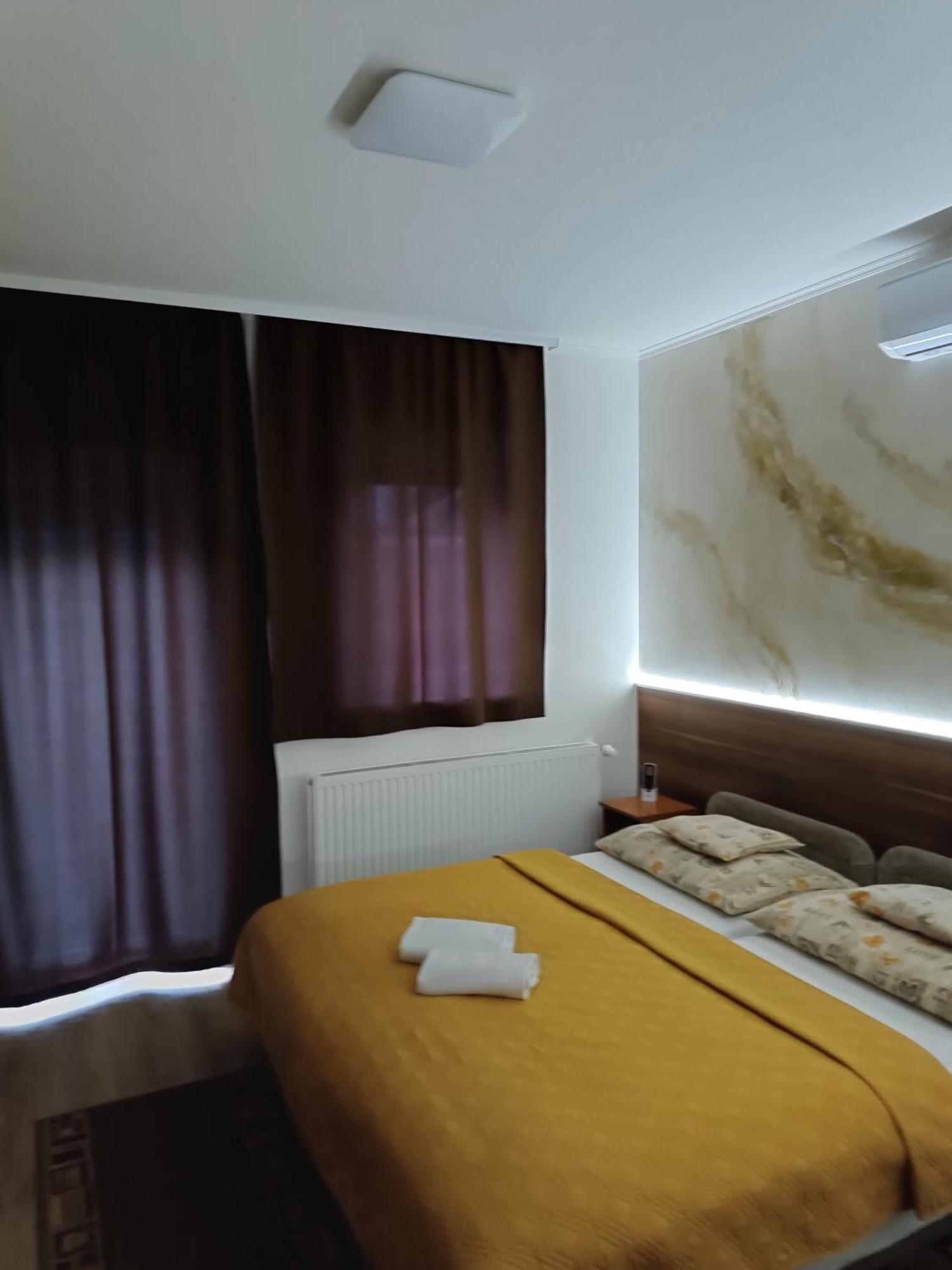 Boglarka Vendeghaz Apartment Mosonmagyarovar Ngoại thất bức ảnh