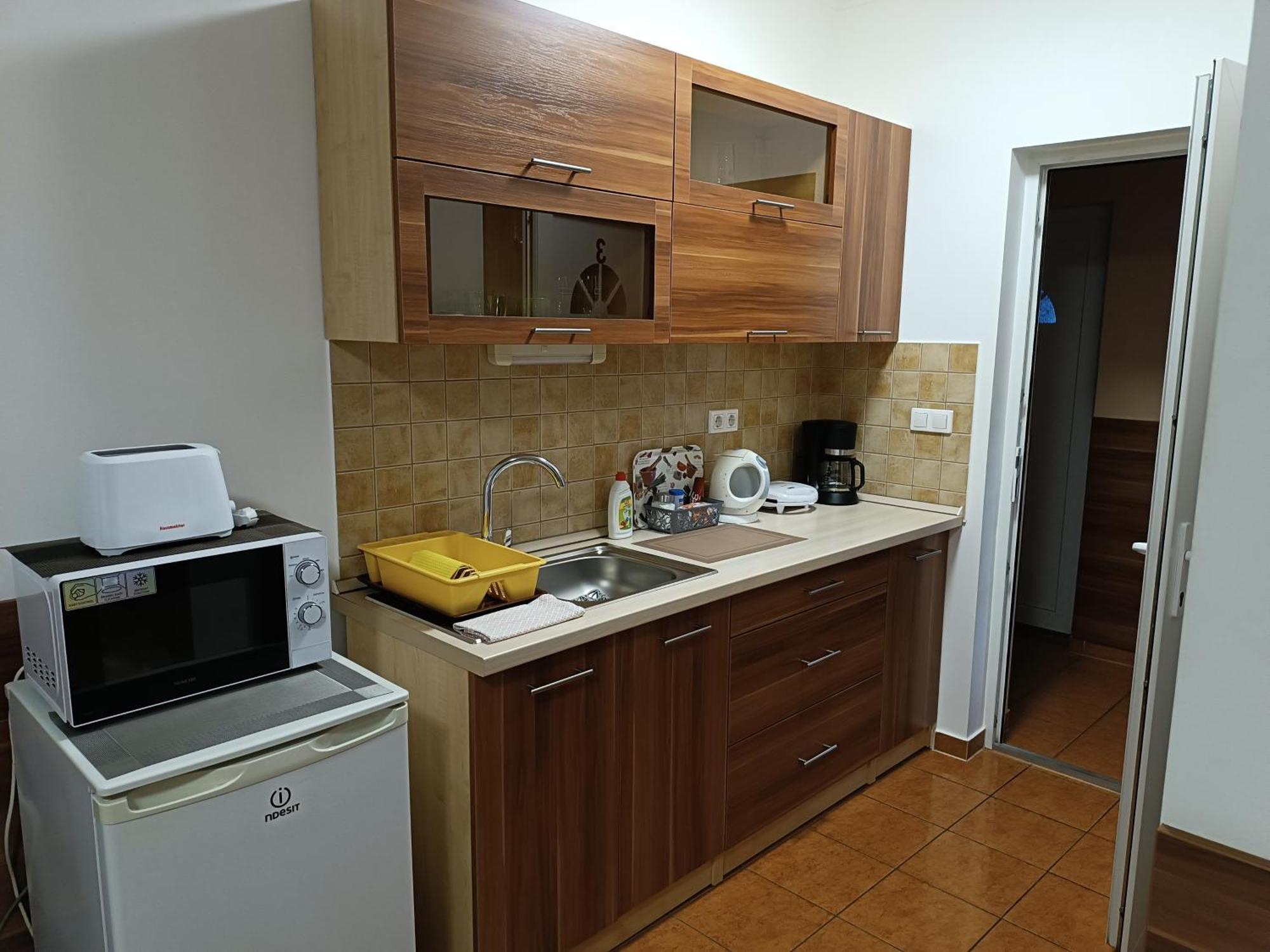 Boglarka Vendeghaz Apartment Mosonmagyarovar Ngoại thất bức ảnh