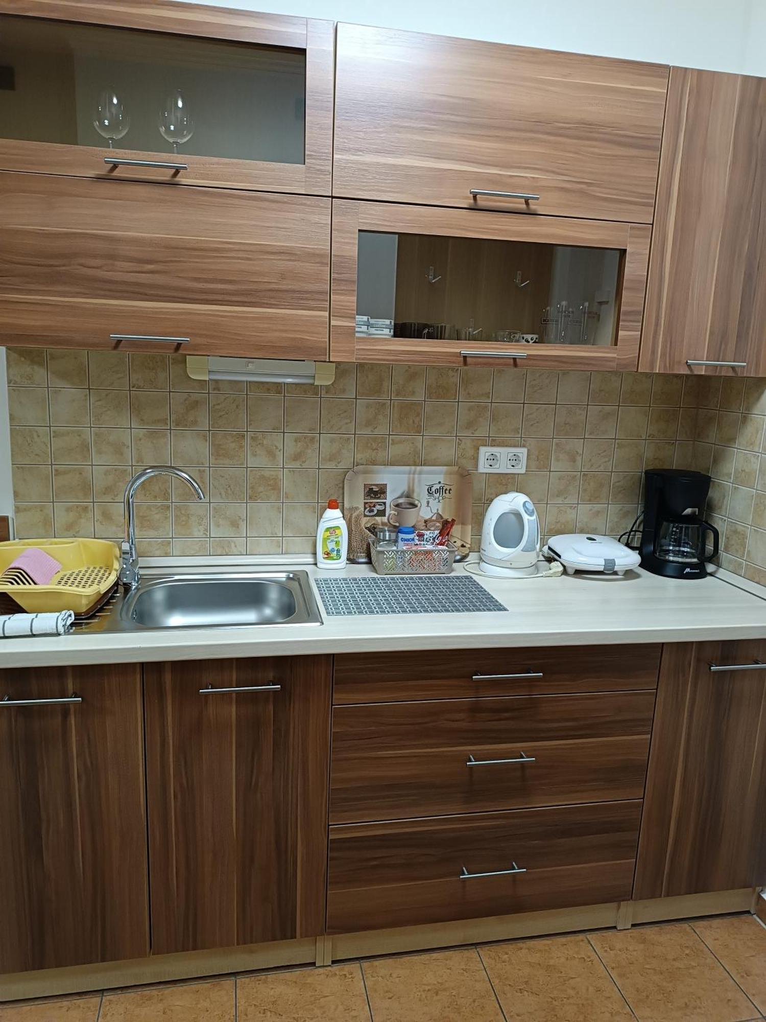 Boglarka Vendeghaz Apartment Mosonmagyarovar Ngoại thất bức ảnh