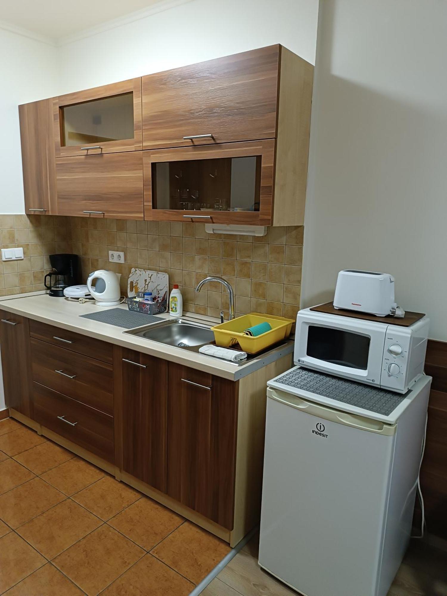 Boglarka Vendeghaz Apartment Mosonmagyarovar Ngoại thất bức ảnh