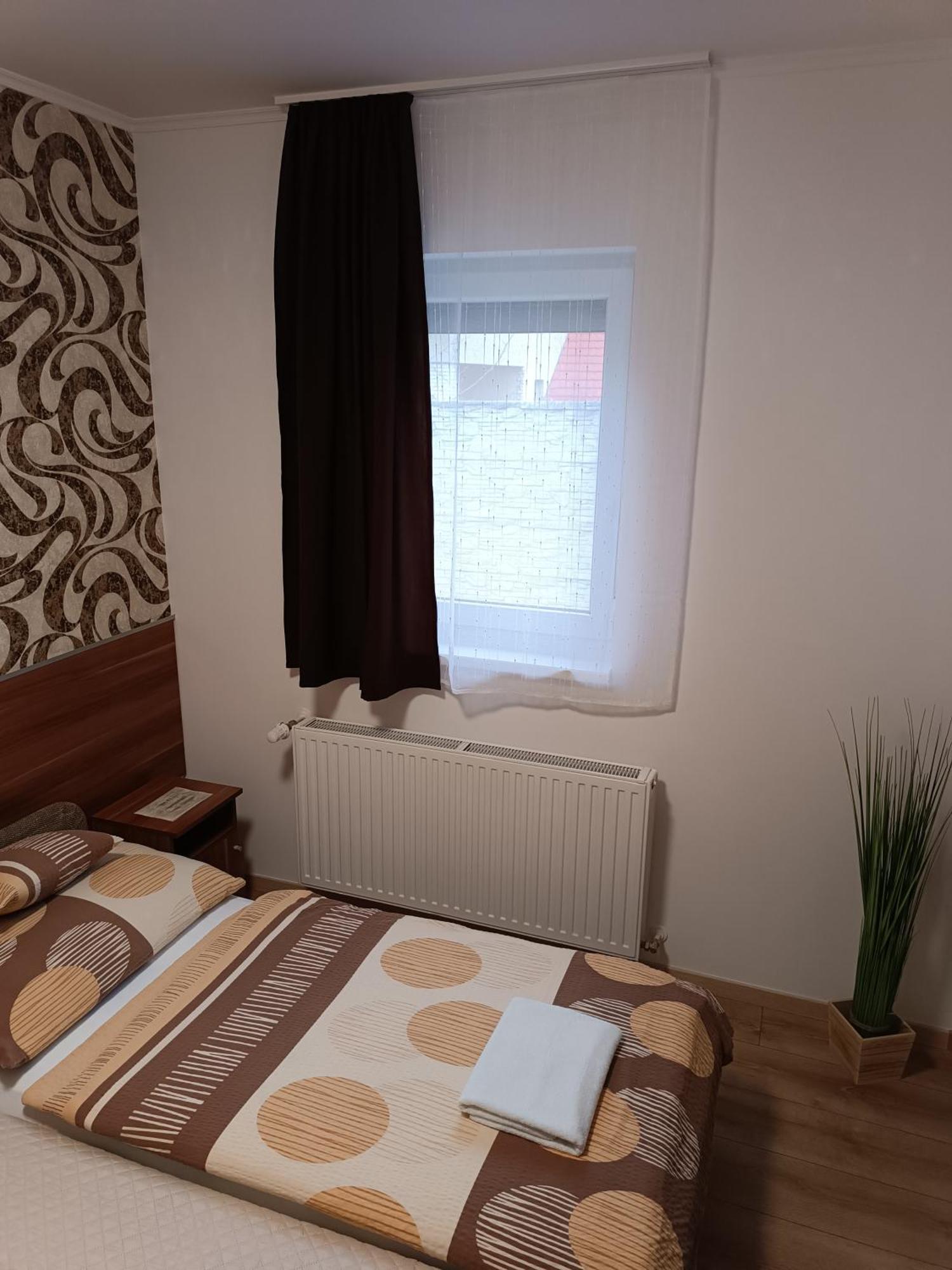 Boglarka Vendeghaz Apartment Mosonmagyarovar Ngoại thất bức ảnh