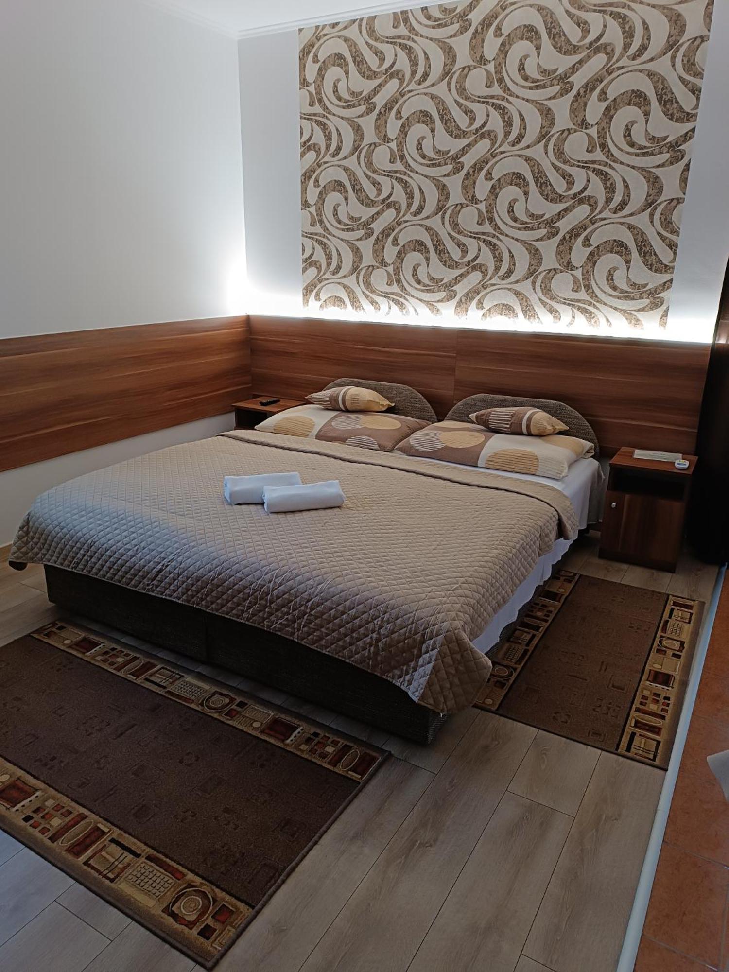 Boglarka Vendeghaz Apartment Mosonmagyarovar Ngoại thất bức ảnh